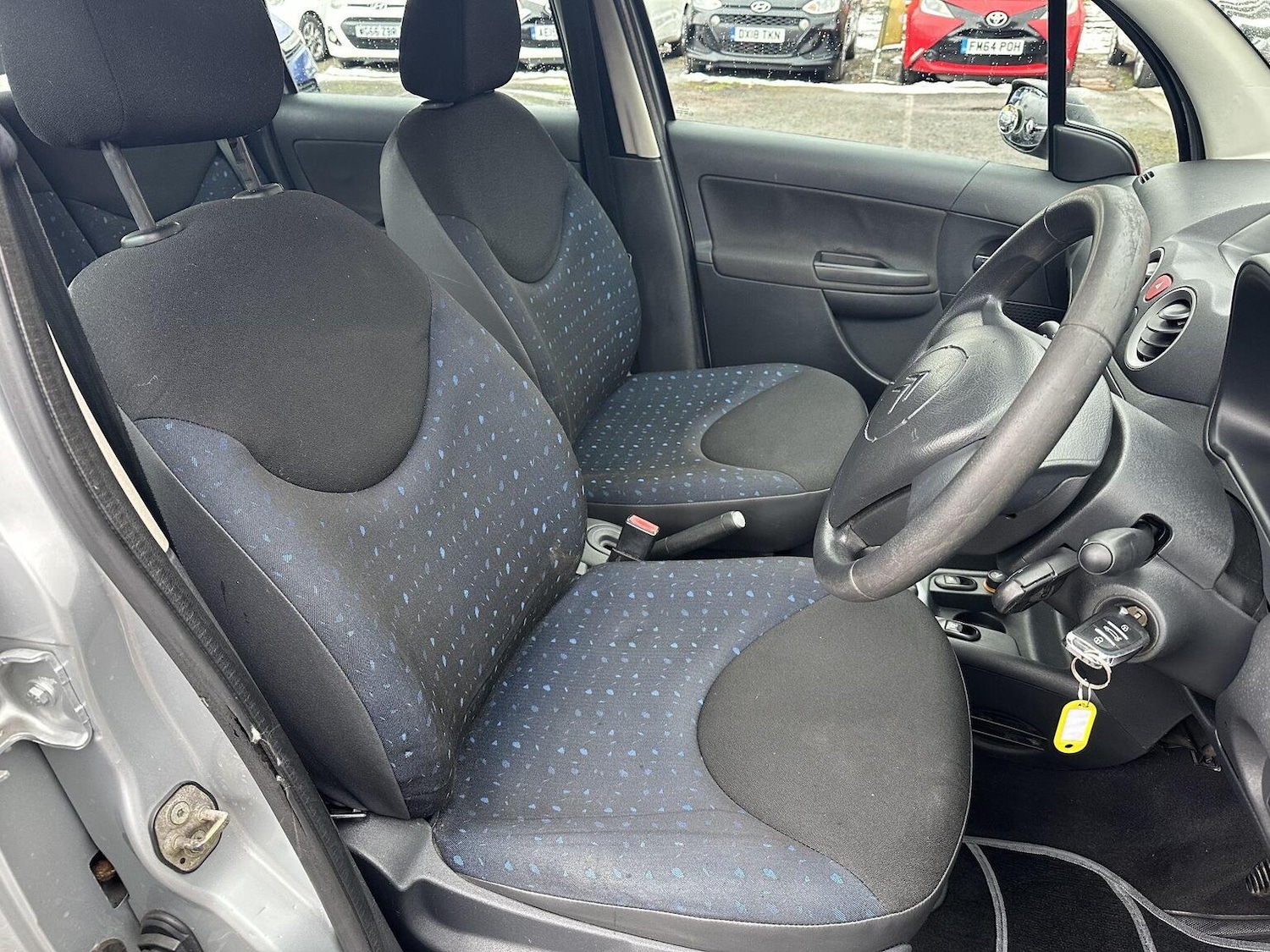 Used Citroen C3 2006 for sale - 77154408: Photo 16