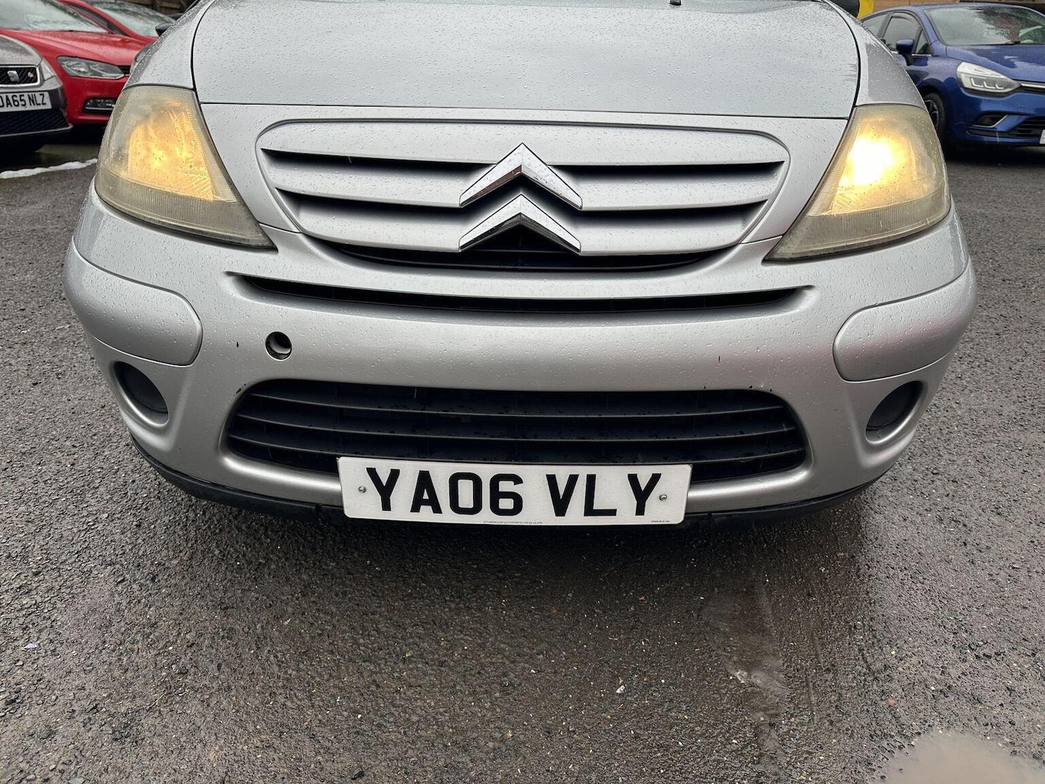 Used Citroen C3 2006 for sale - 77154408: Photo 2