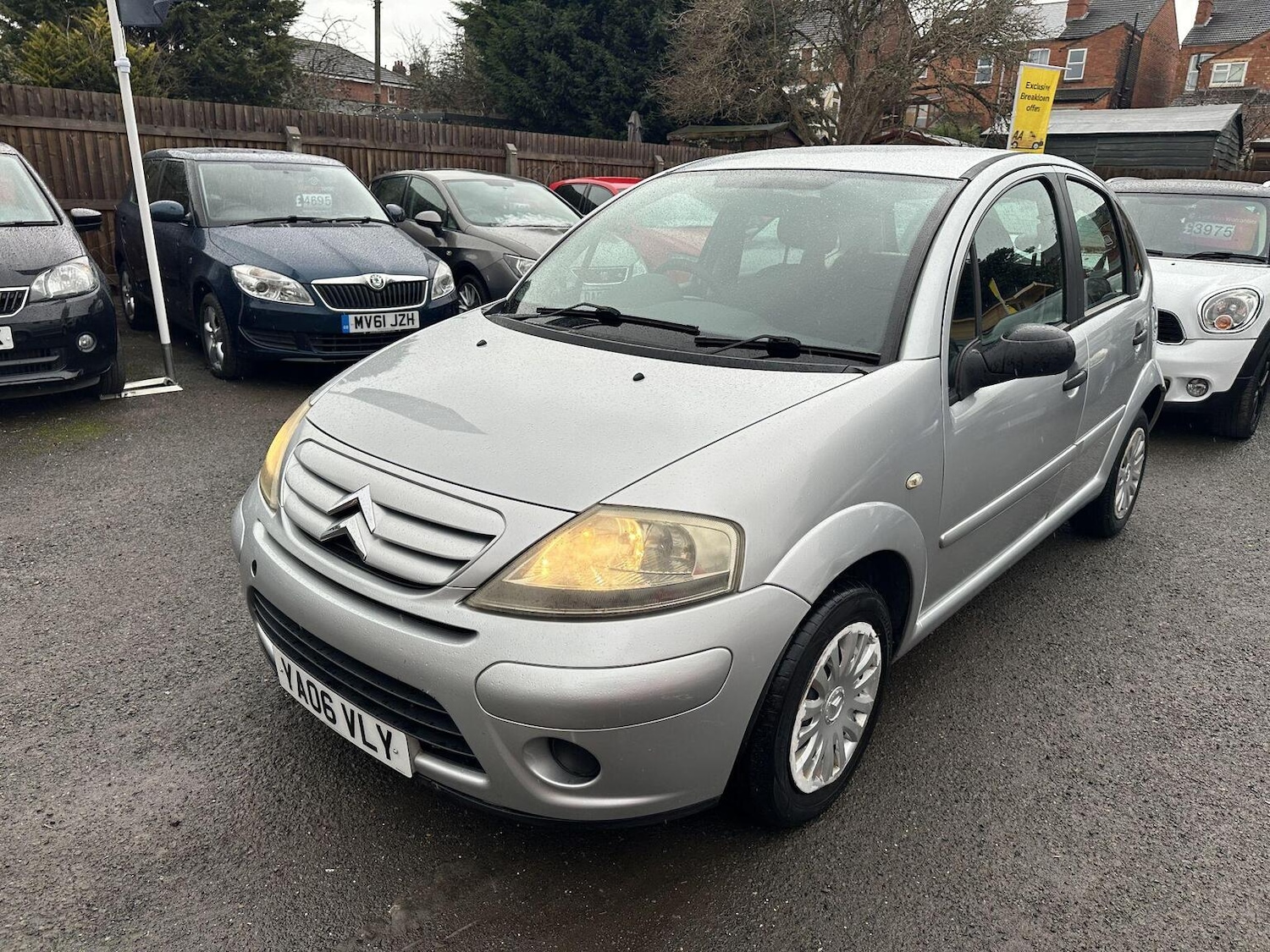 Used Citroen C3 2006 for sale - 77154408: Photo 3