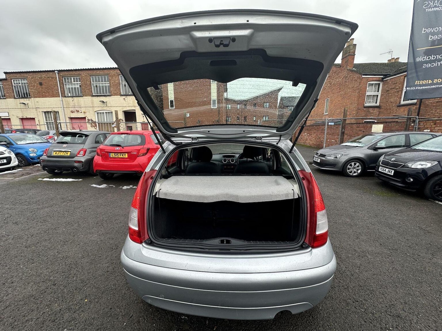 Used Citroen C3 2006 for sale - 77154408: Photo 35