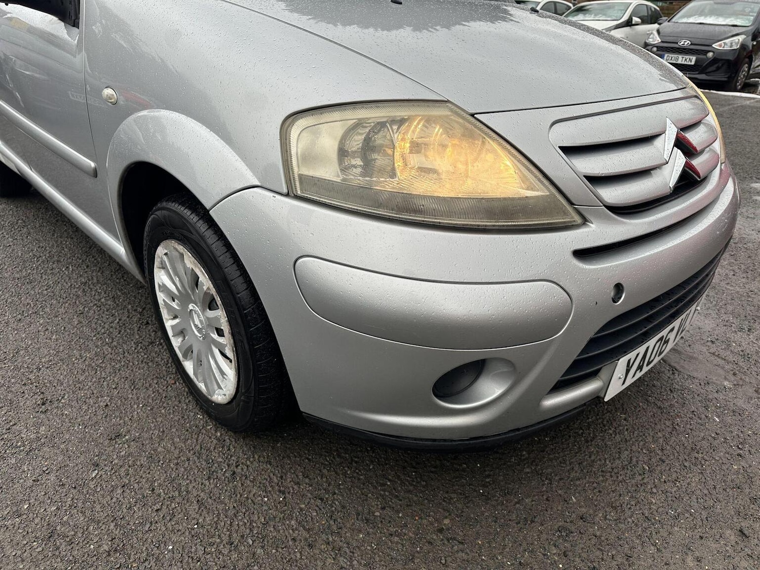 Used Citroen C3 2006 for sale - 77154408: Photo 5