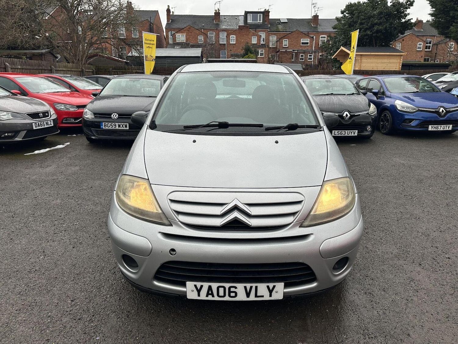 Used Citroen C3 2006 for sale - 77154408: Photo 6