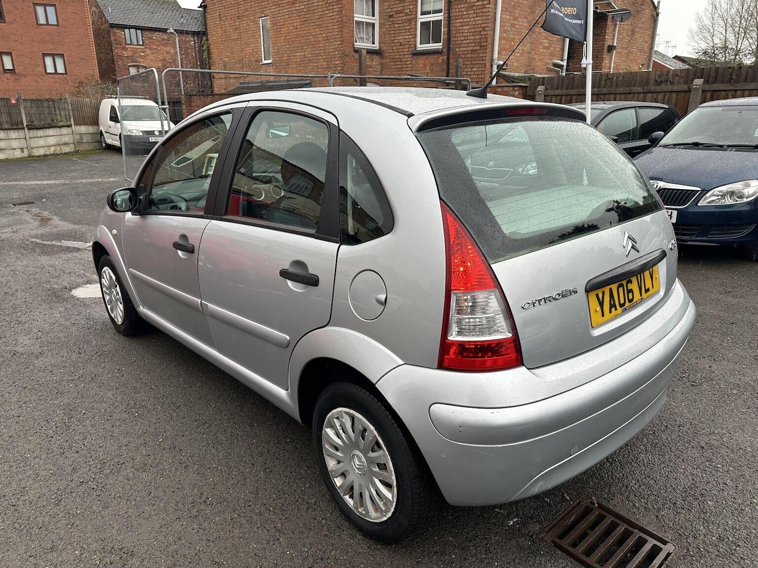 Used Citroen C3 2006 for sale - 77154408: Photo 7