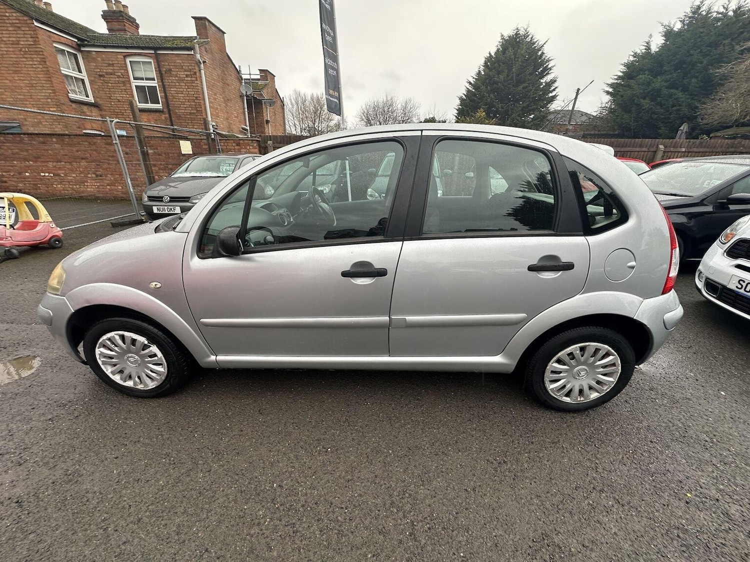 Used Citroen C3 2006 for sale - 77154408: Photo 8