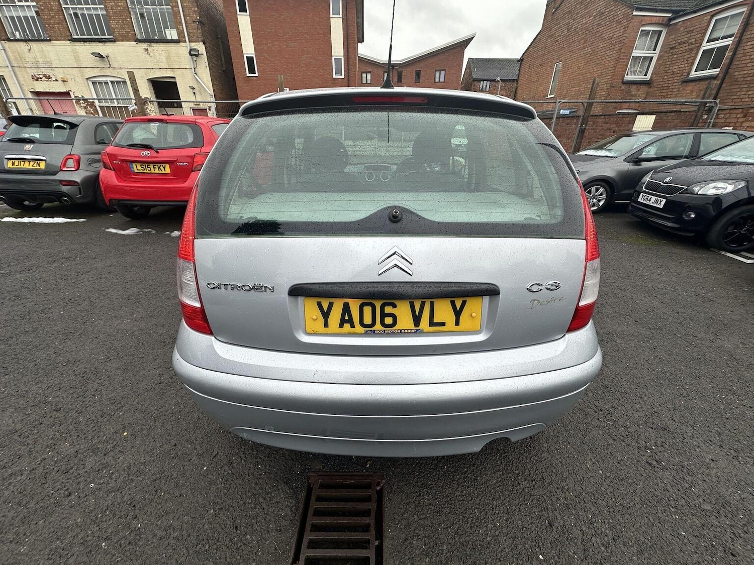 Used Citroen C3 2006 for sale - 77154408: Photo 9