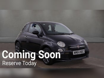 Used Fiat 500 2014 for sale - 78608276: Photo