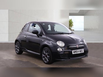Used Fiat 500 2014 for sale - 78608276: Photo