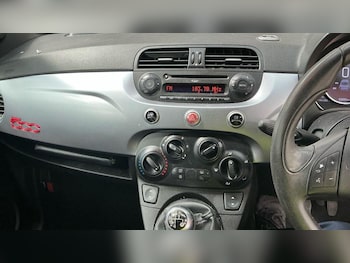 Used Fiat 500 2014 for sale - 78608276: Photo