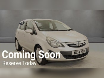Used Vauxhall Corsa 2014 for sale - 78876413: Photo