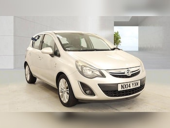 Used Vauxhall Corsa 2014 for sale - 78876413: Photo