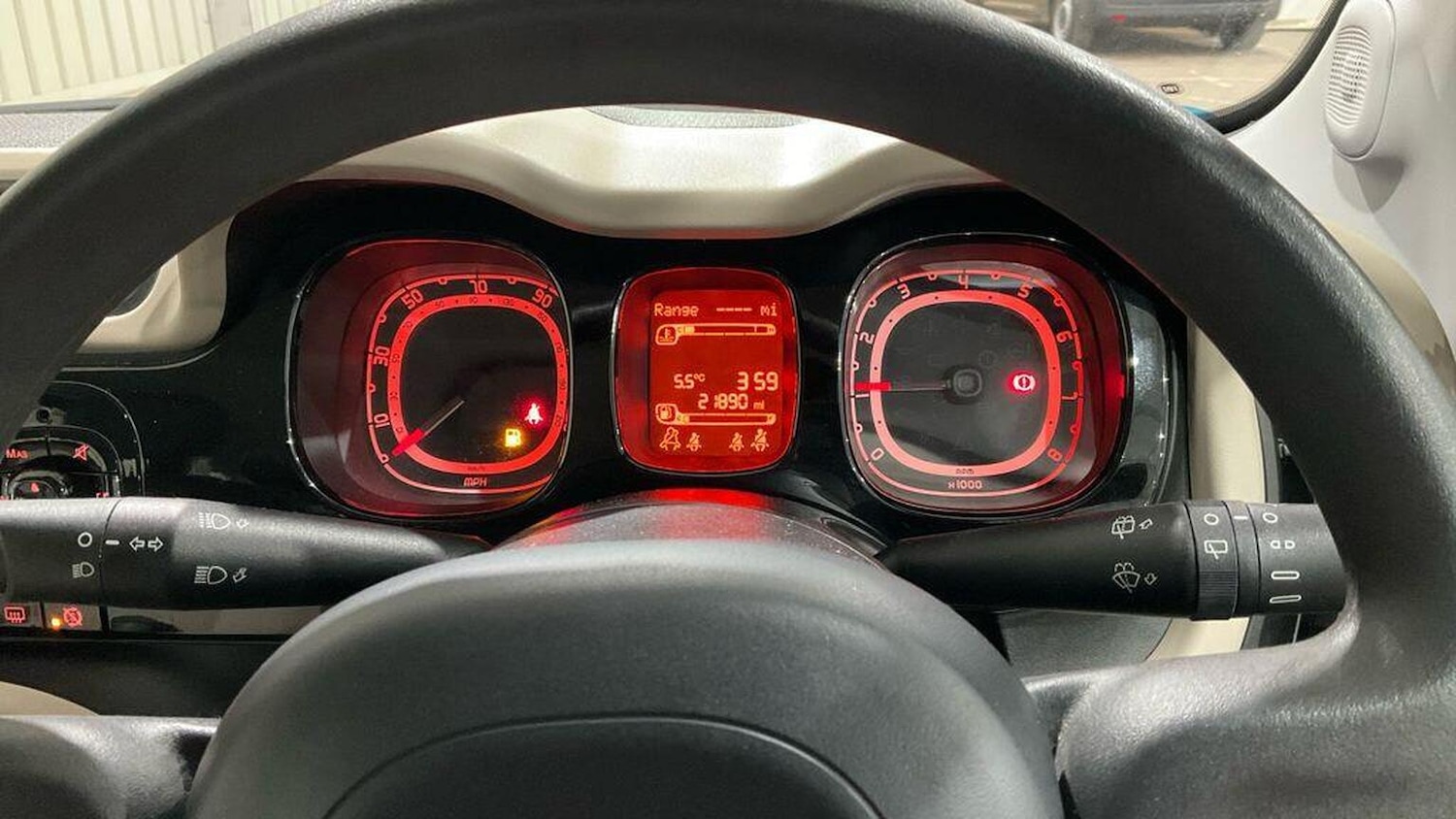 Used Fiat Panda 2012 for sale - 77162325: Photo 11