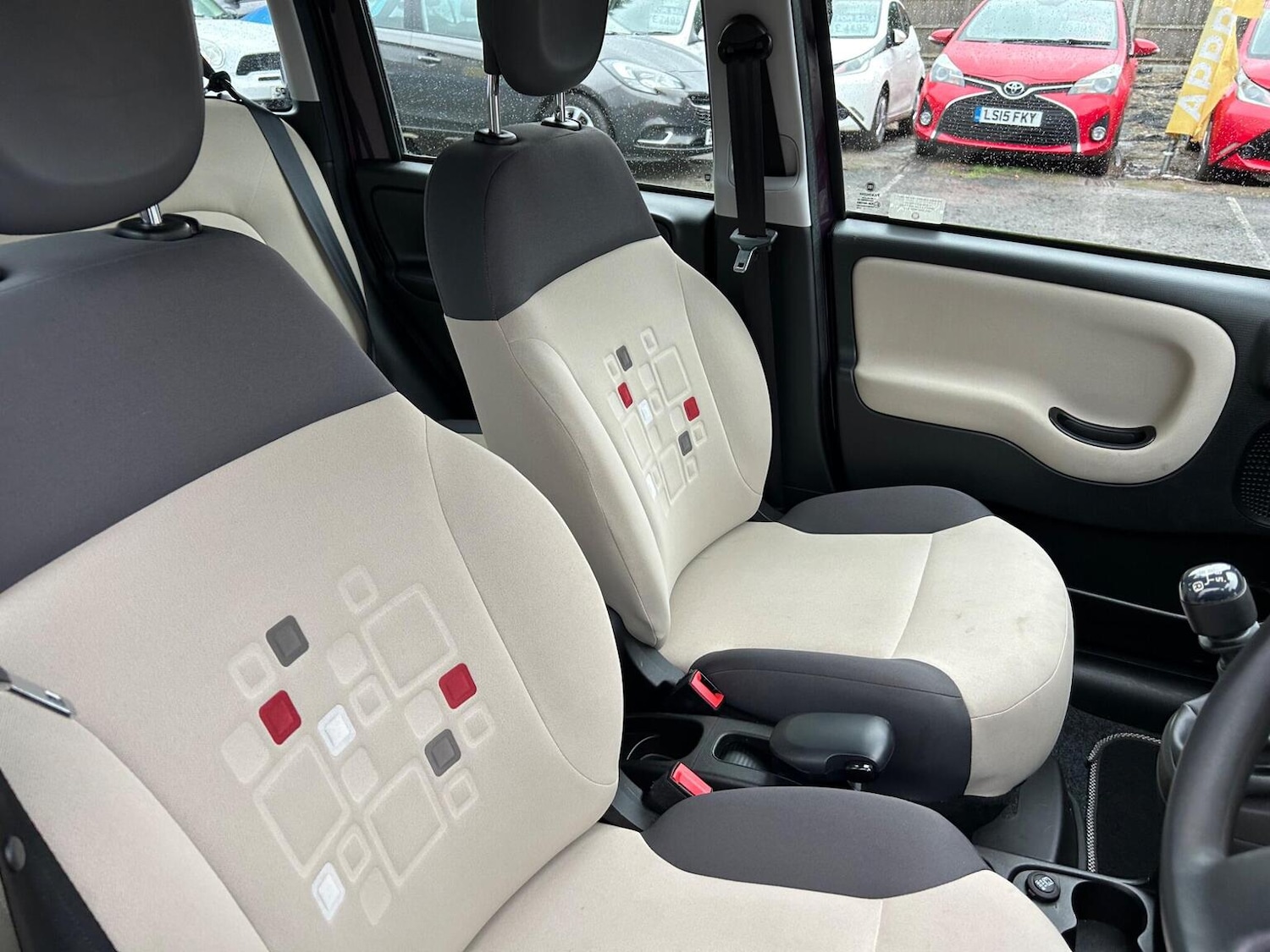 Used Fiat Panda 2012 for sale - 77162325: Photo 17