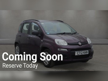 2012 - 0.9 TwinAir Easy Euro 5 (s/s) 5dr