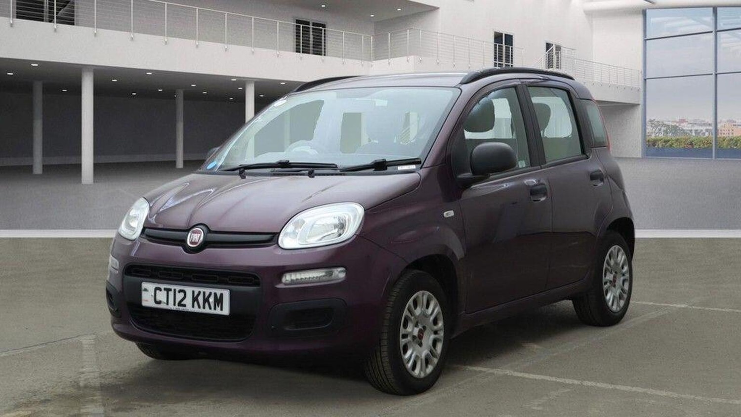 Used Fiat Panda 2012 for sale - 77162325: Photo 3