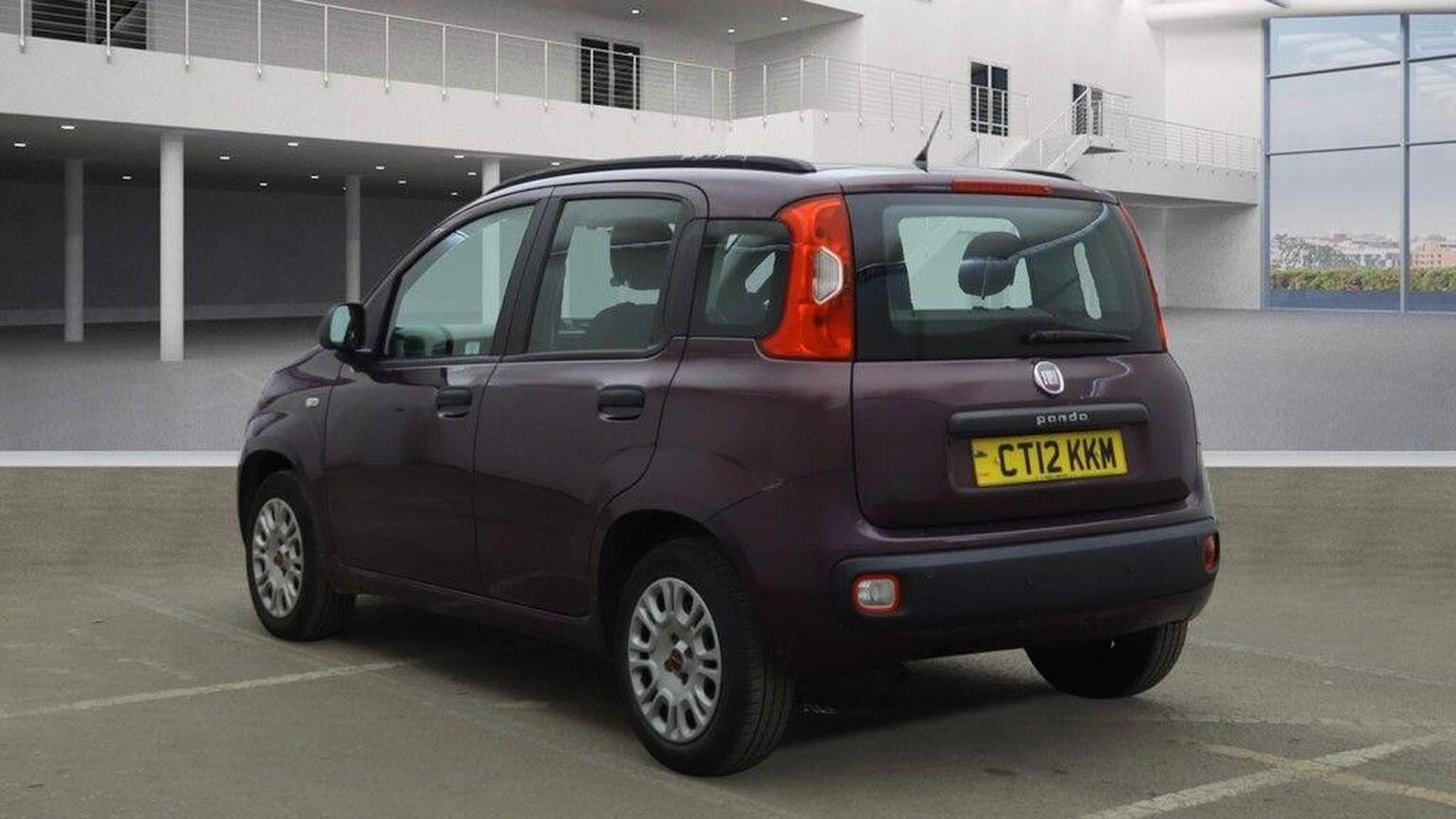 Used Fiat Panda 2012 for sale - 77162325: Photo 4
