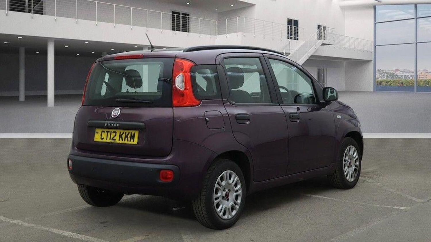Used Fiat Panda 2012 for sale - 77162325: Photo 5