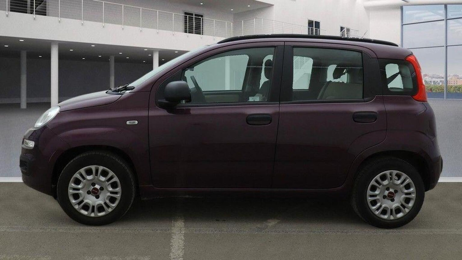 Used Fiat Panda 2012 for sale - 77162325: Photo 7