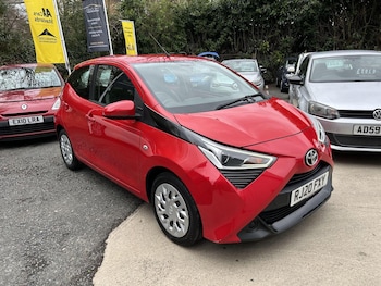 Used Toyota AYGO 2020 for sale - 77937938: Photo