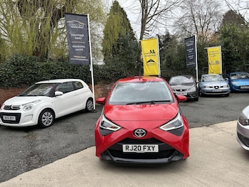 Used Toyota AYGO 2020 for sale - 77937938: Photo