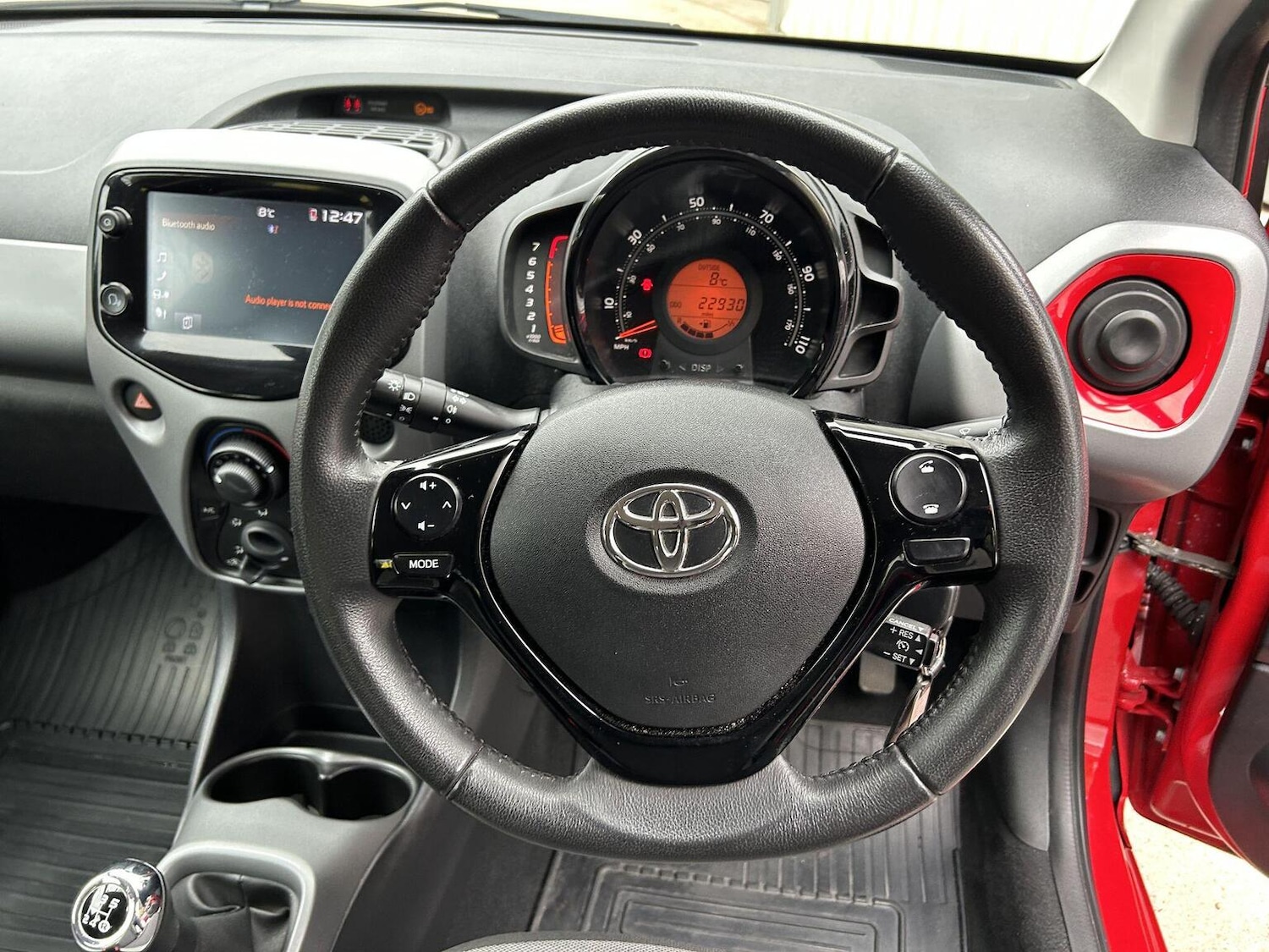 Used Toyota AYGO 2020 for sale - 77937938: Photo 35