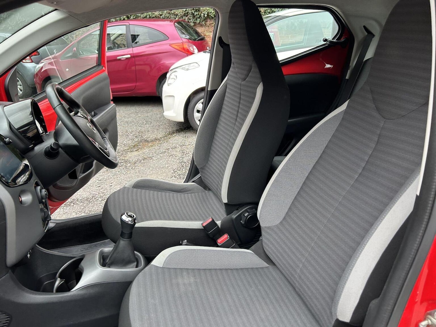 Used Toyota AYGO 2020 for sale - 77937938: Photo 37