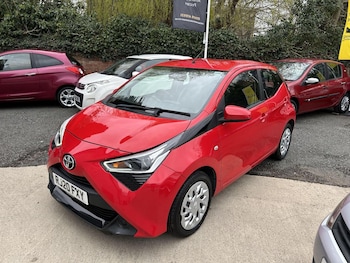 Used Toyota AYGO 2020 for sale - 77937938: Photo