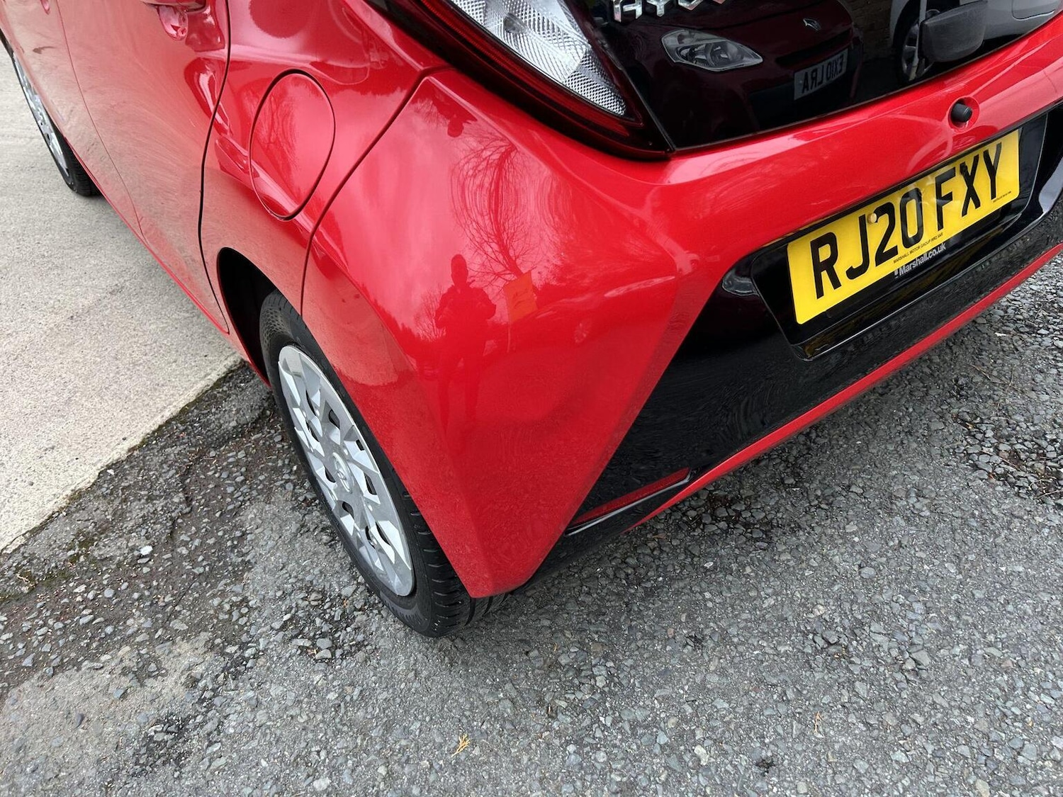Used Toyota AYGO 2020 for sale - 77937938: Photo 42