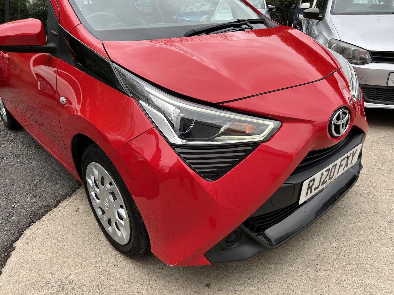 Used Toyota AYGO 2020 for sale - 77937938: Photo 5