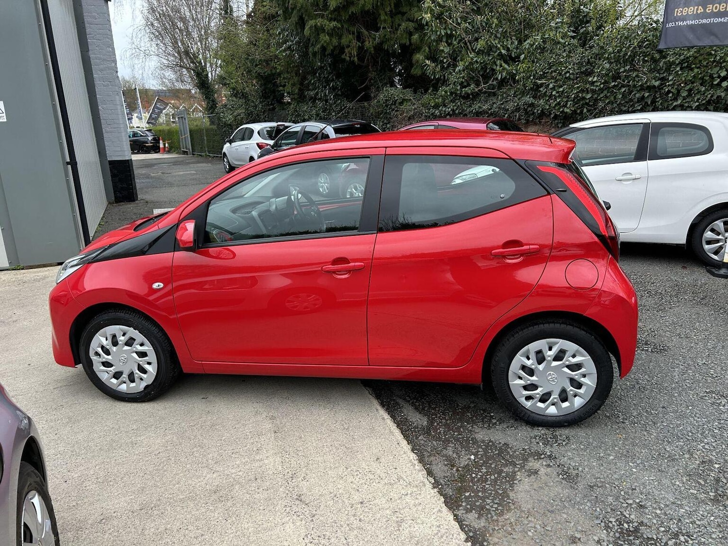Used Toyota AYGO 2020 for sale - 77937938: Photo 7