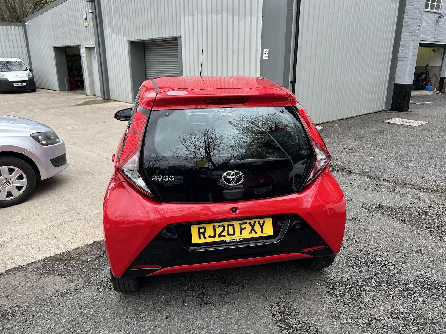 Used Toyota AYGO 2020 for sale - 77937938: Photo 8