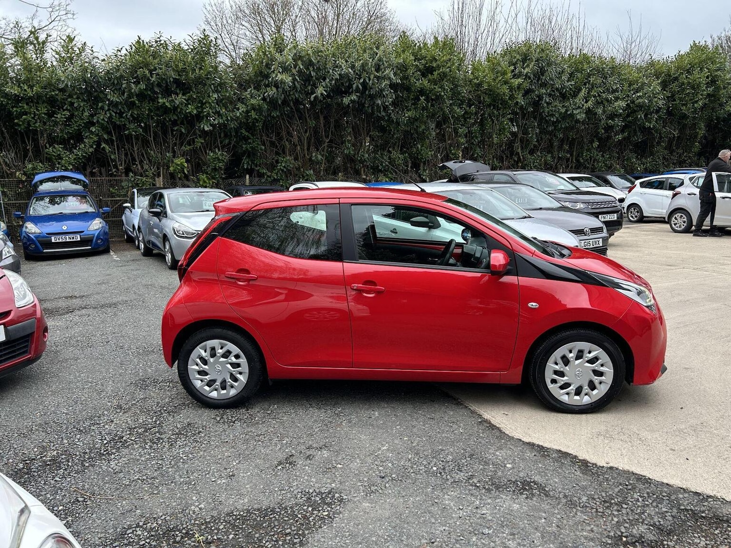 Used Toyota AYGO 2020 for sale - 77937938: Photo 9
