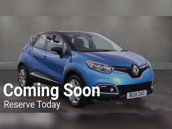Used Renault Captur 2016 for sale - 79410672: Photo