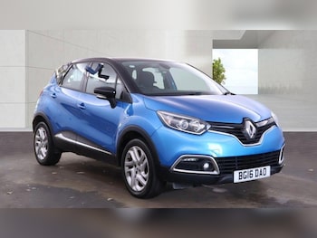 Used Renault Captur 2016 for sale - 79410672: Photo