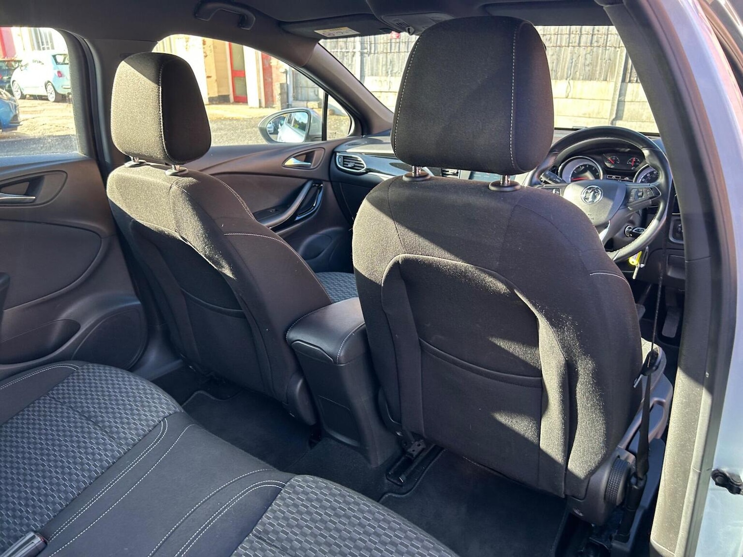 Used Vauxhall Astra 2016 for sale - 76963228: Photo 46