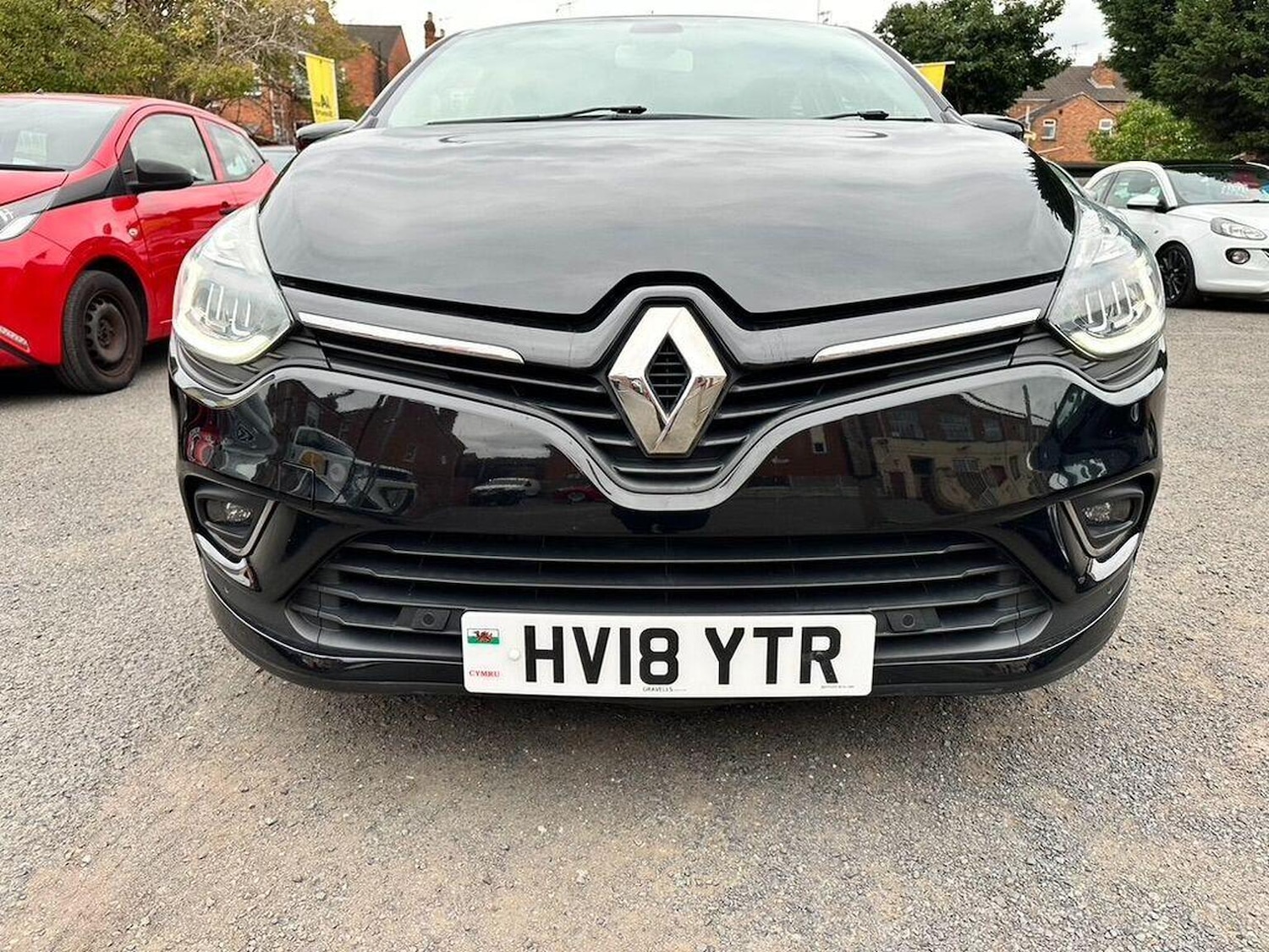 Used Renault Clio 2018 for sale - 76963417: Photo 5