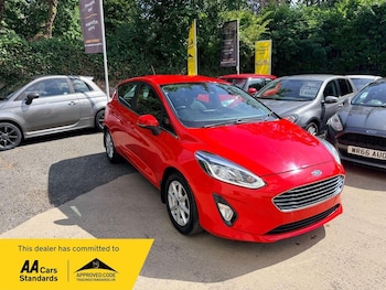 Used Ford Fiesta 2017 for sale - 79023942: Photo