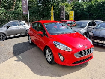 Used Ford Fiesta 2017 for sale - 79023942: Photo