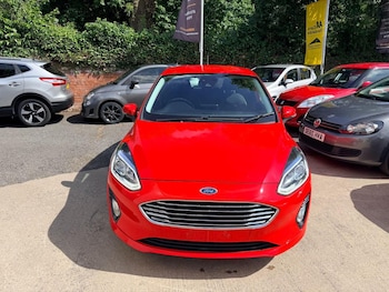 Used Ford Fiesta 2017 for sale - 79023942: Photo
