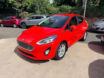Used Ford Fiesta 2017 for sale - 79023942: Photo