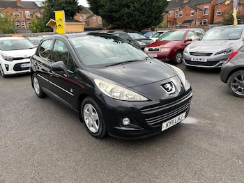 Peugeot 207 feature image