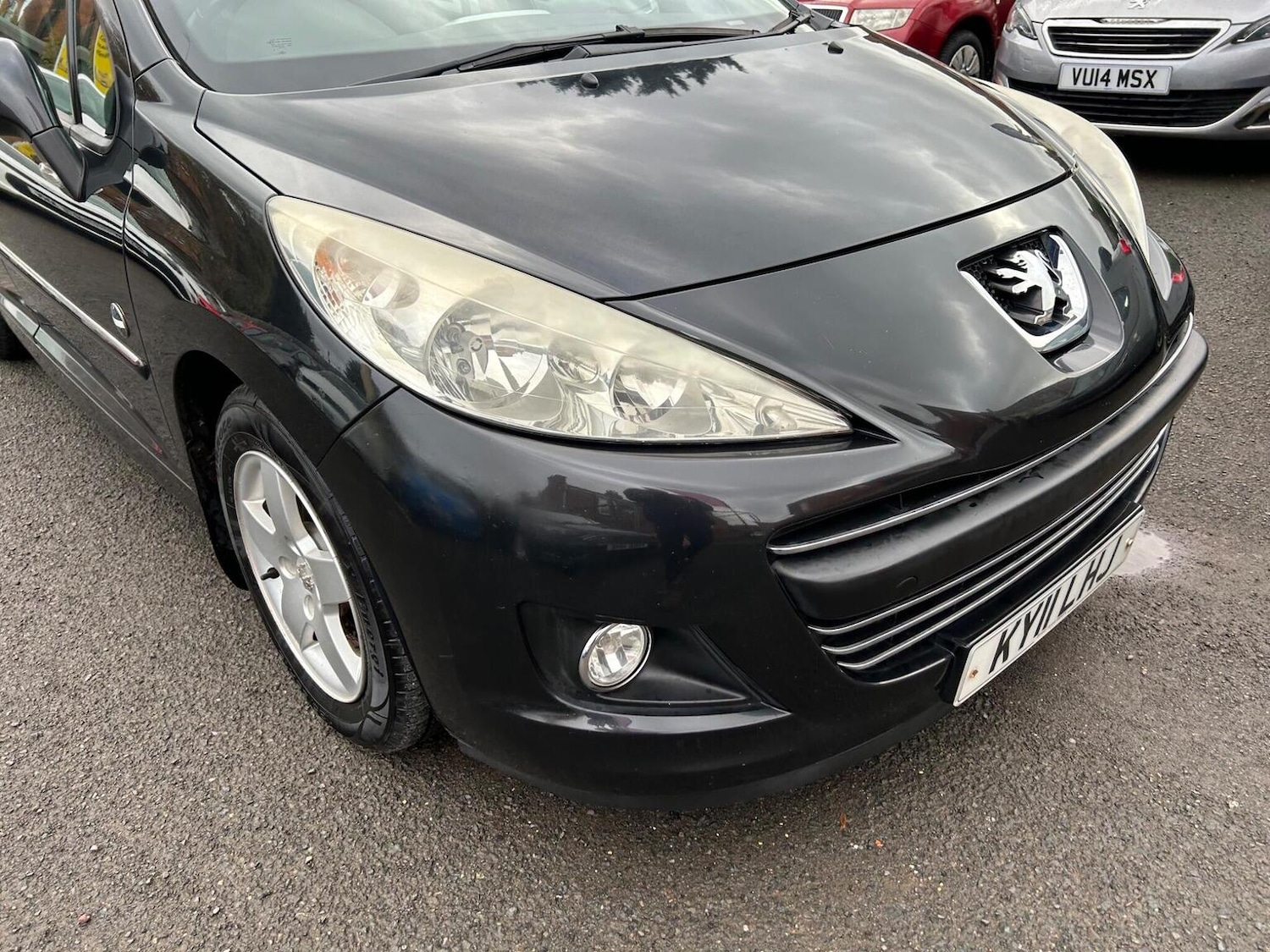 Used Peugeot 207 2011 for sale - 76963232: Photo 5