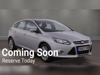 Used Ford Focus 2013 for sale - 78502654: Photo