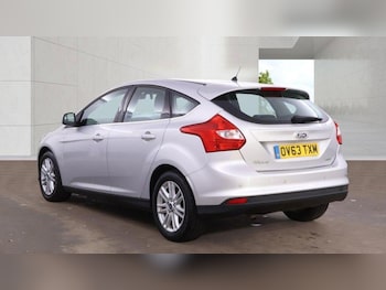 Used Ford Focus 2013 for sale - 78502654: Photo