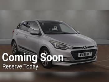 Used Hyundai i20 2016 for sale - 79687345: Photo