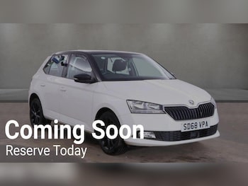 Used Skoda Fabia 2018 for sale - 78502649: Photo
