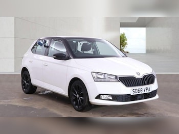 Used Skoda Fabia 2018 for sale - 78502649: Photo
