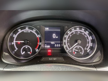 Used Skoda Fabia 2018 for sale - 78502649: Photo