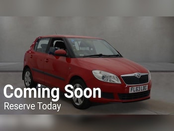 Used Skoda Fabia 2013 for sale - 79198473: Photo