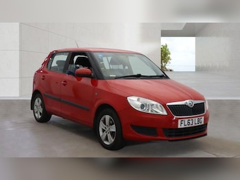 Used Skoda Fabia 2013 for sale - 79198473: Photo
