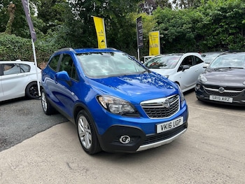 Used Vauxhall Mokka 2016 for sale - 78932512: Photo